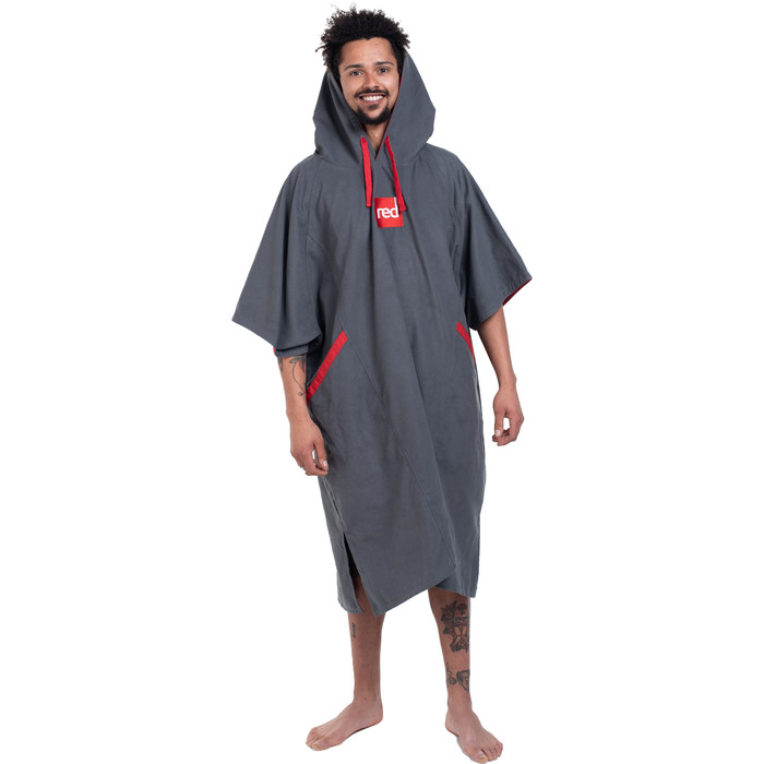 2024 Red Paddle Co Peignoir Poncho a Dry Rapide En Microfibre 002 009 006 Wetsuit Outlet